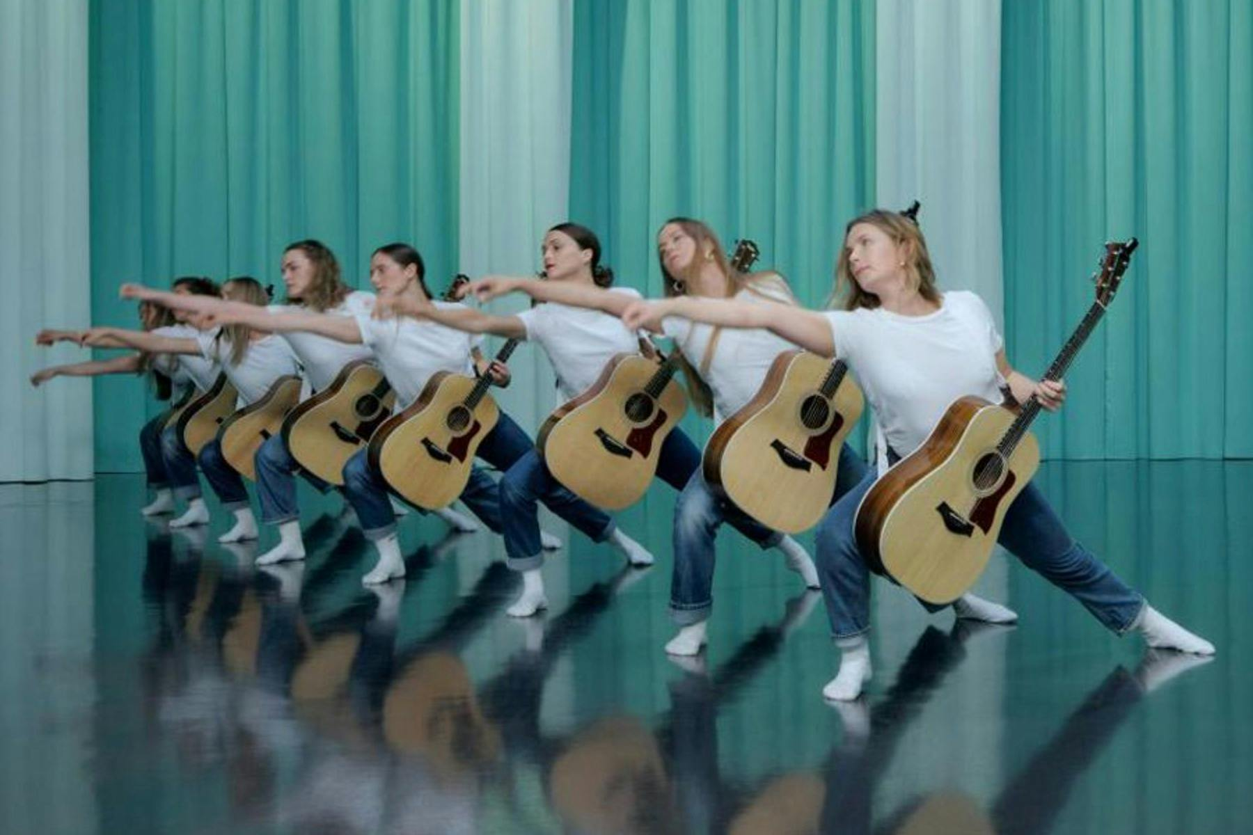 National Gallery of Victoria: Ragnar Kjartansson - Mercy - Photo 1 of 6