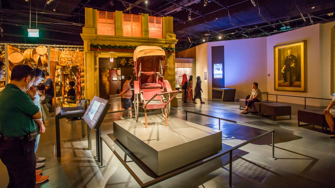 National Museum of Singapore - Photo 1 of 15