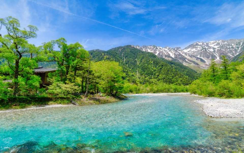 Nature Retreat in Scenic Kamikochi 1-Day Bus Tour from Tokyo - Photo 1 of 5