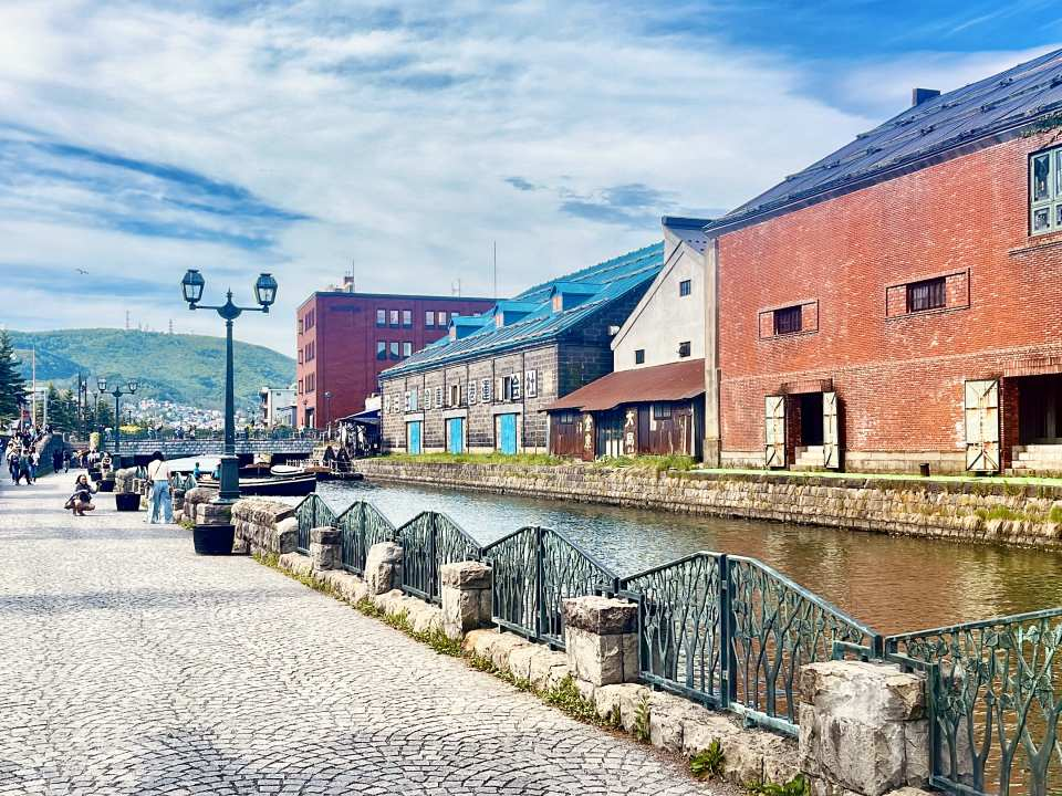 New Chitose Airport Bus in Japan｜Otaru Round-Trip Direct Bus E-Ticket - Photo 1 of 6