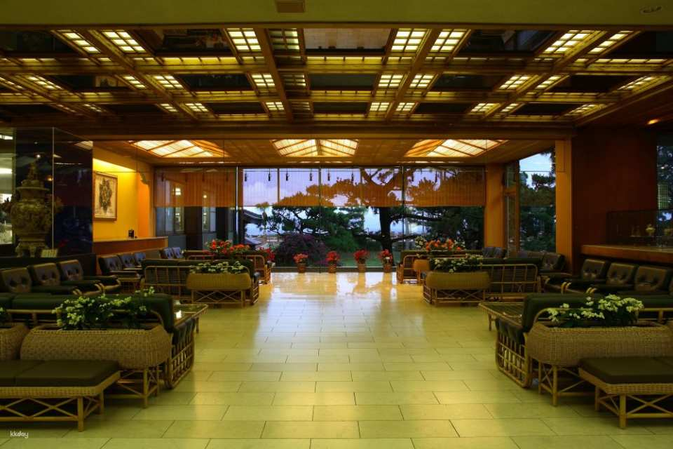 【NEW】Ibusuki Serenity Luxury Stay and Nature Experience：Ibusuki Hakusuikan - Photo 1 of 17