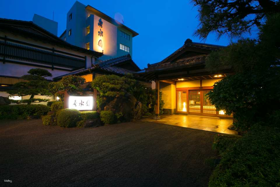 【NEW】Ibusuki Serenity Luxury Stay and Nature Experience：Shusuien - Photo 1 of 16