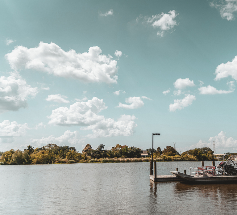 New Orleans: High Speed 16 Passenger Airboat Ride - Photo 1 of 7