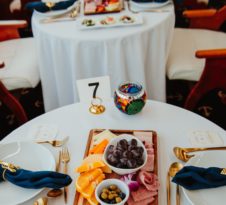 New York City: Gourmet Dinner Cruise with Live Music - Photo 1 of 10