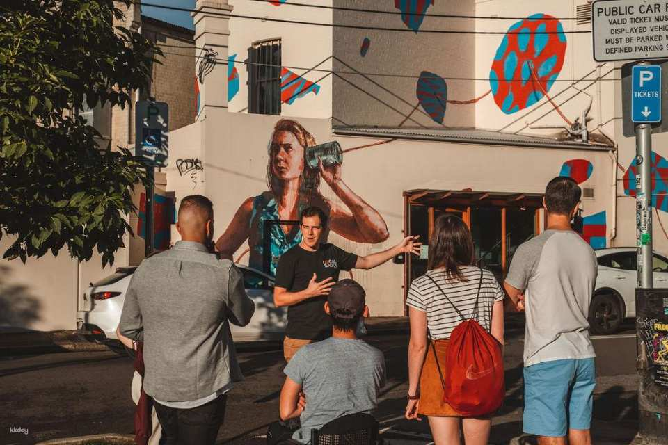 Newtown Chewtown – Food & Street Art Experience | Sydney | Australia - Photo 1 of 10