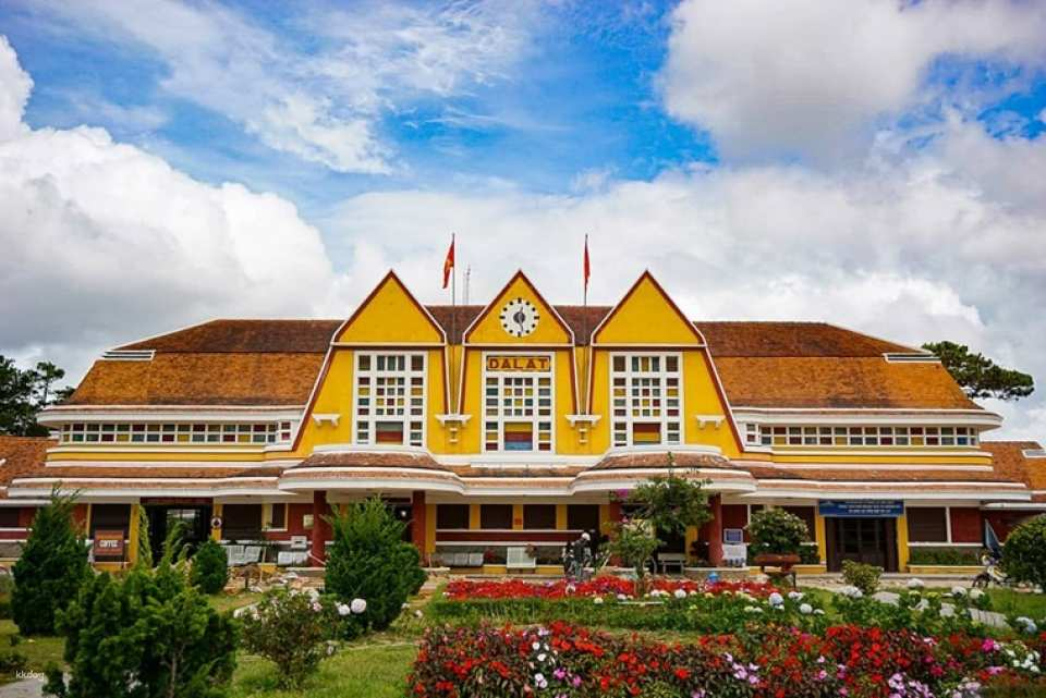Nha Trang Departure Da Lat Day Tour (Accompanied by Korean Guide) - Photo 1 of 6