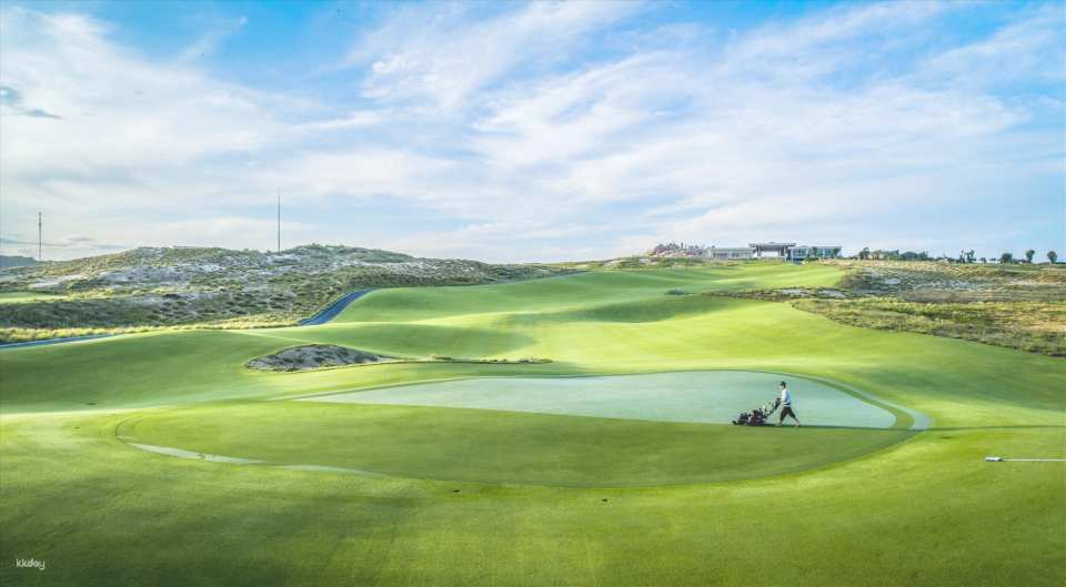 Nha Trang | Golf Tour - 18-Hole Experience - KN Golf Links Cam Ranh Full day | Departure from Nha Trang - Photo 1 of 10