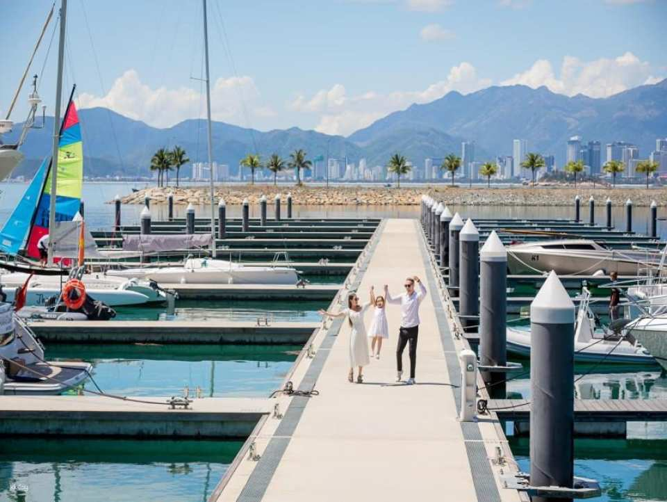 Nha Trang | Half-Day Photo Tour| City Tour - Ana Marina Yacht Harbor | Departure from Nha Trang - Photo 1 of 8