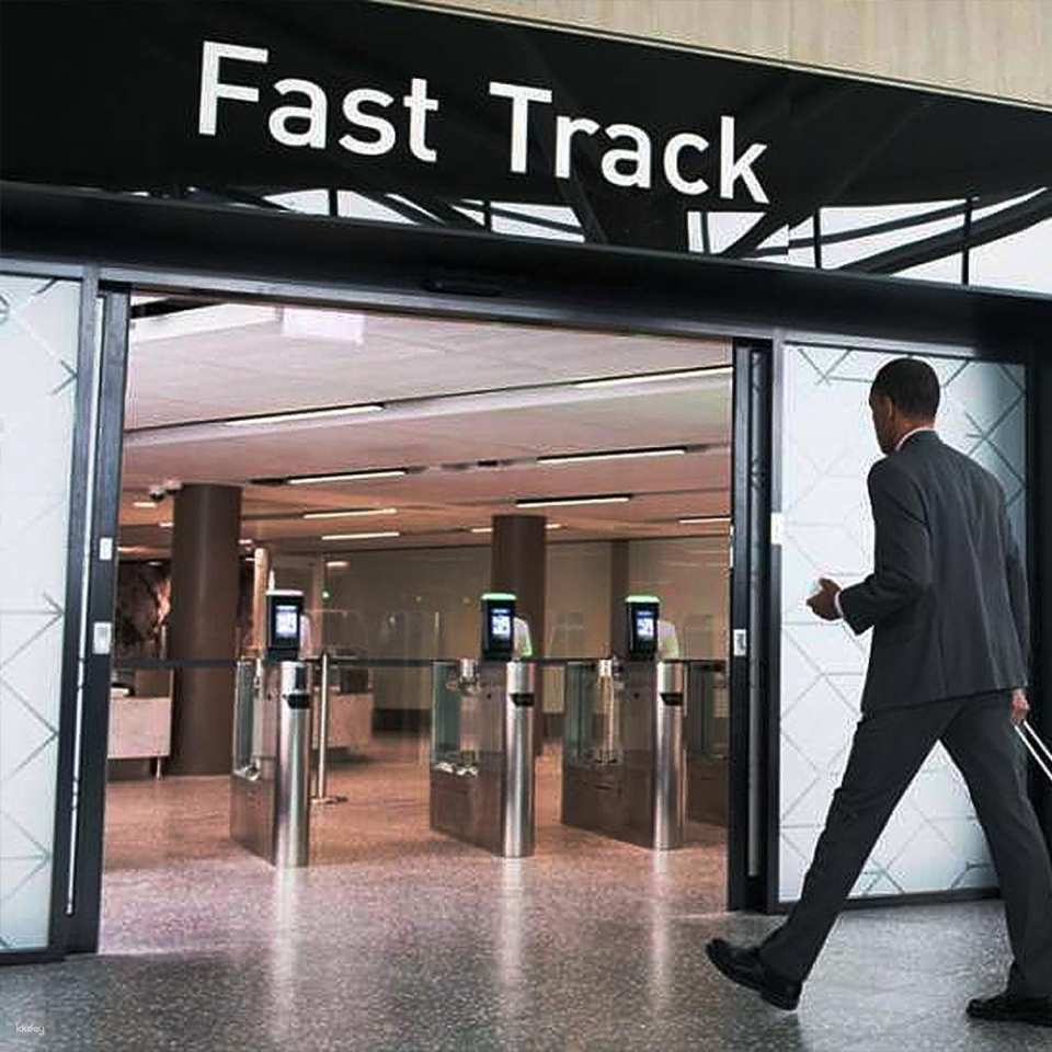 Nha Trang International Airport Arrival/Departure VIP Fast Track - Photo 1 of 5