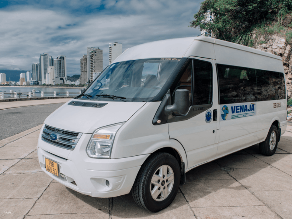 Nha Trang Private Rental Car (Private Vehicle with Driver, Flexible Itinerary) - Photo 1 of 3