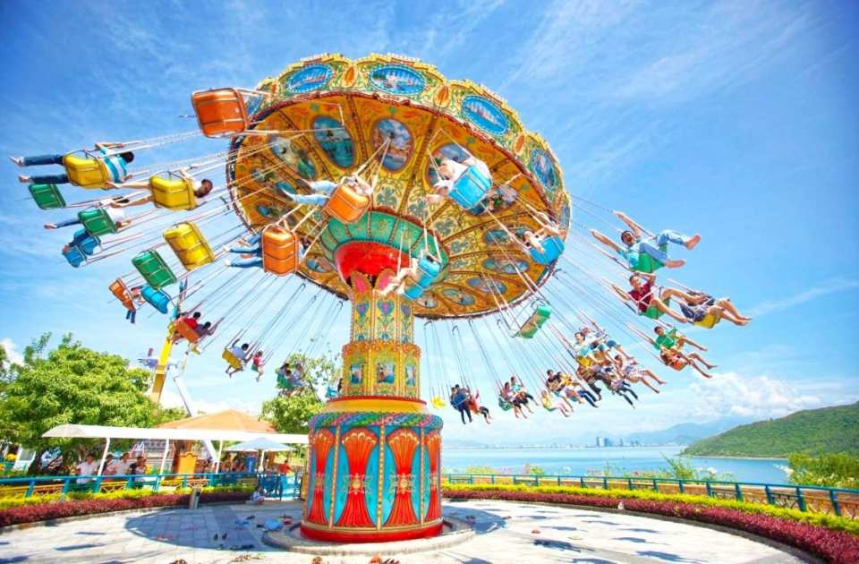Nha Trang VinWonders Private Day Tour (Korean Guide) - Photo 1 of 10