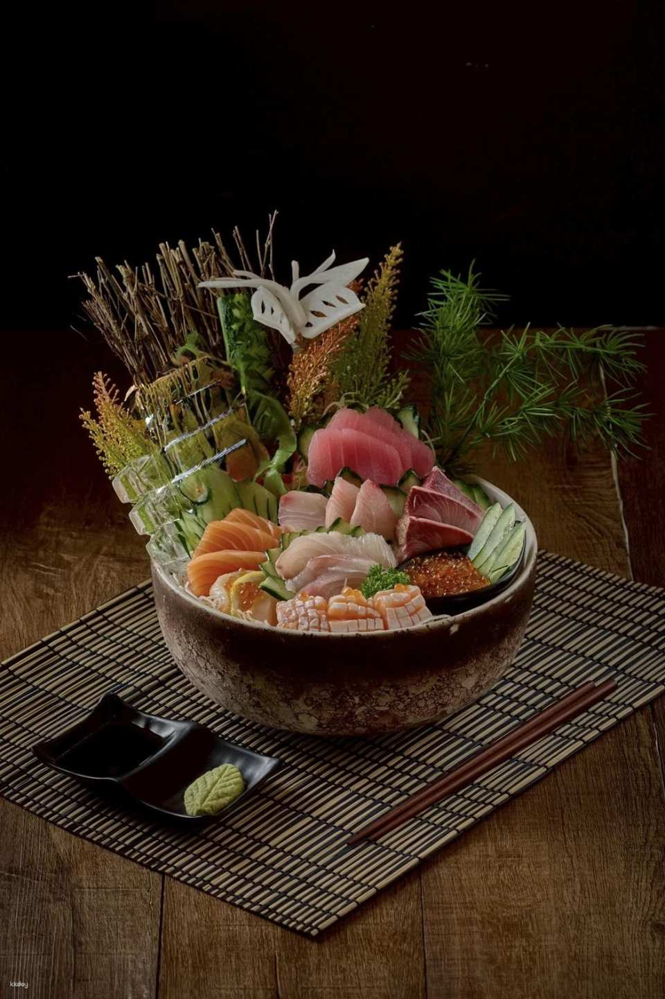 Nigiwai Sushi @The Fourth | ประเทศไทย - Photo 1 of 10