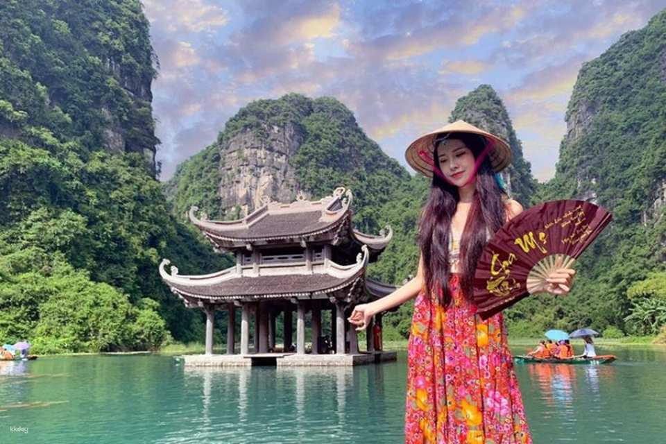 Ninh Binh | Hoa Lu, Tam Coc, Mua Cave & Cycling Tour | Departure from Ha Noi - Photo 1 of 10