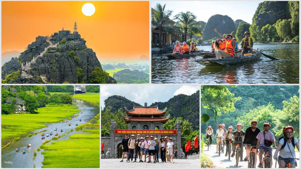 Ninh Binh Luxury Day Tour: Must-See  Highlights - Multiple Options - 5 Star Lunch - Premium Transfer | Depart From Hanoi, Vietnam - Photo 1 of 10