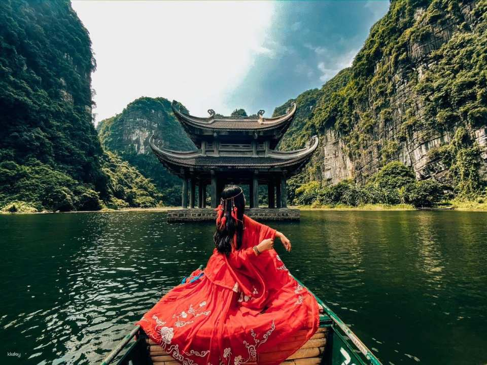Ninh Binh Private Day Tour: Bai Dinh Pagoda – Trang An Boat – Mua Cave | From Hanoi | English / Korean / Chinese Guide / Japanese Guide - Photo 1 of 10