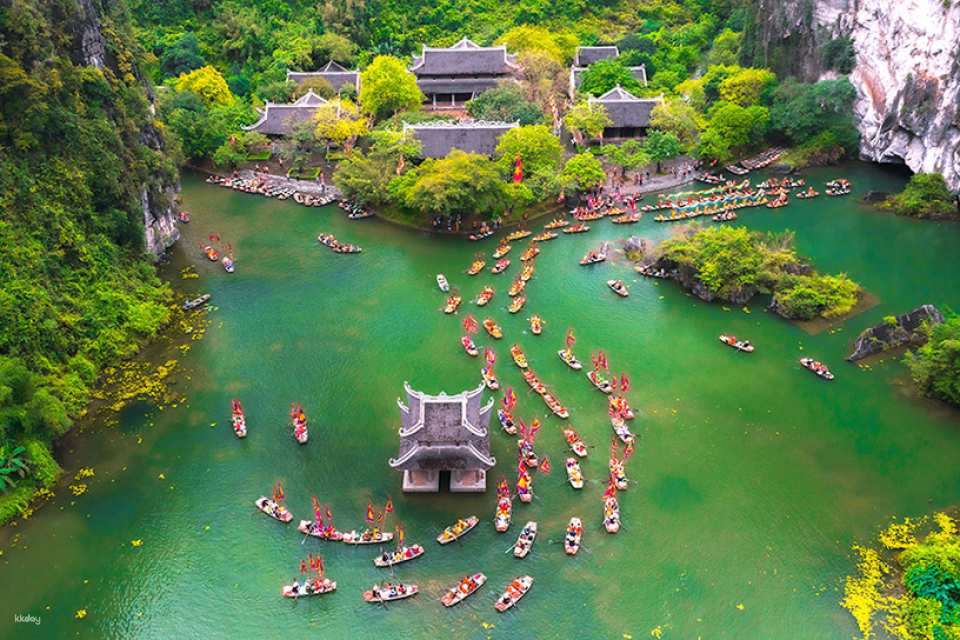 Ninh Binh Shared Tour | Bai Dinh - Trang An - Mua Cave 1 Day Trip by Limousine - Chinese Speaking Guide | Pick up from Ha Noi - Photo 1 of 10