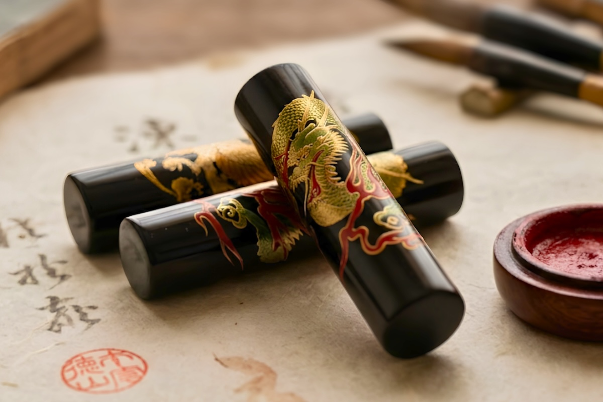 NINJA GO TOURS Tokyo: Create Your Own Hanko! A 60-Minute Experience to Craft a One-of-a-Kind Japanese Souvenir - Photo 1 of 25