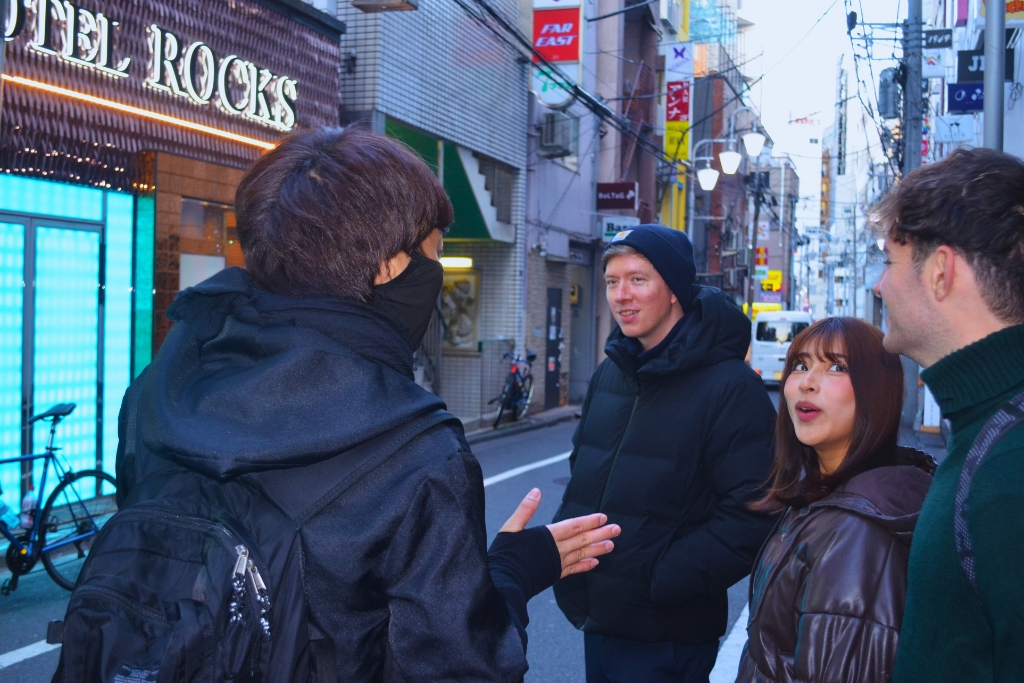 NINJA GO TOURS Tokyo: Shinjuku Ni-chome LGBTQ+ Culture & Nightlife Introduction Walk - Photo 1 of 13