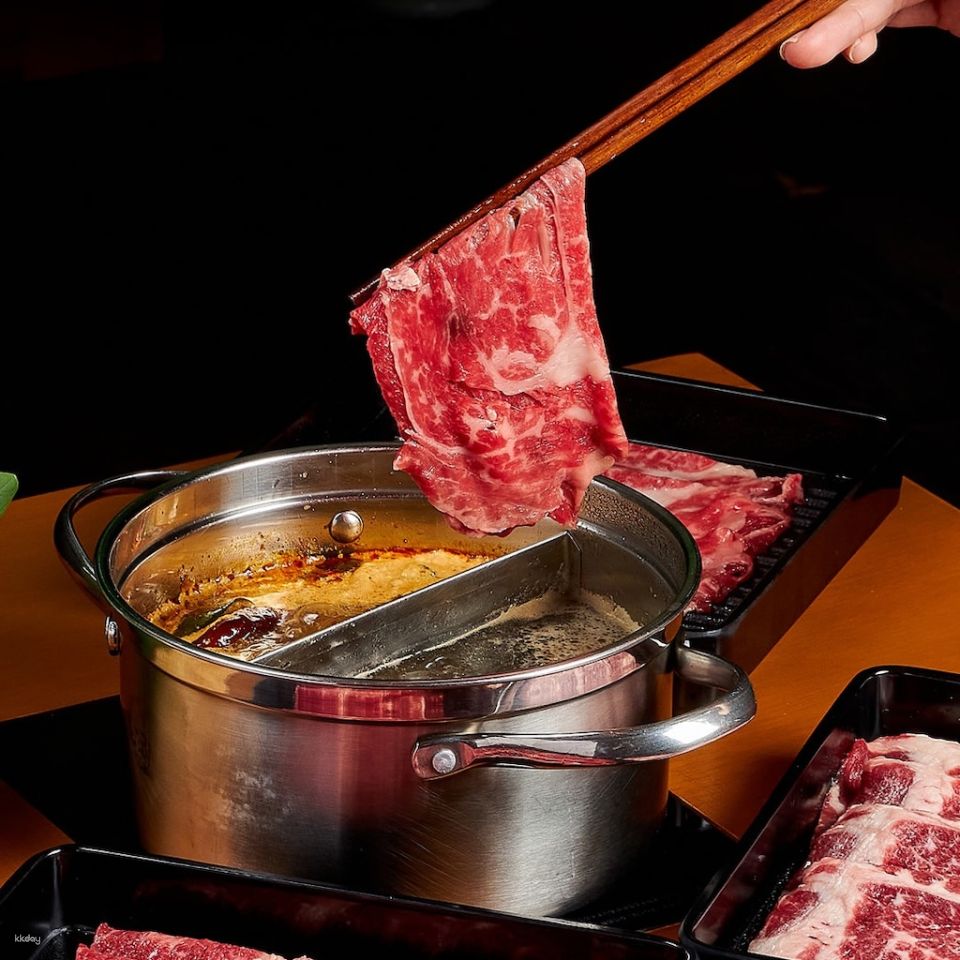 NJ Shabu Shabu Pattaya | ประเทศไทย - Photo 1 of 10