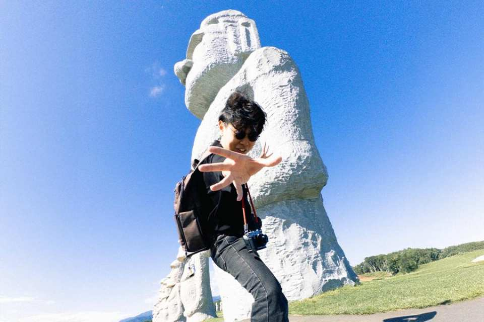 Noboribetsu One-Day Bus Tour, Moai Statues, Lake Toya, Makomanai, Hell Valley, Nakayama, Hokkaido, Japan, Wakuwaku Route 2 - Photo 1 of 8