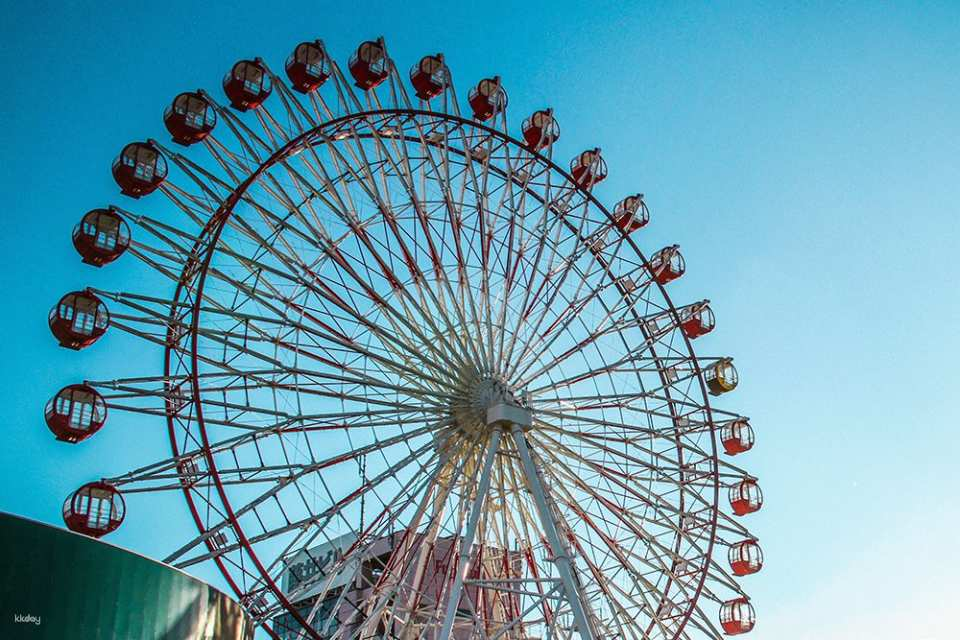 NORIA Ferris Wheel Tickets in Sapporo, Japan - Photo 1 of 5