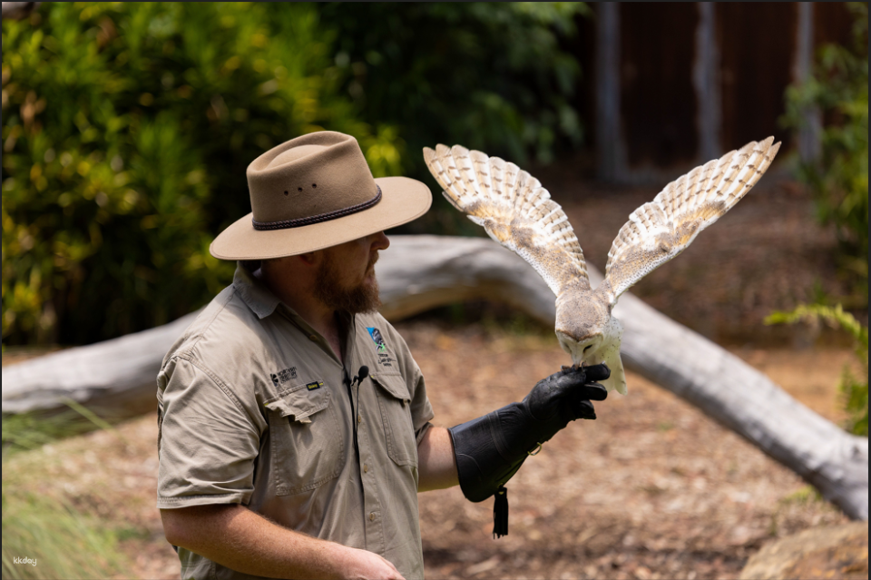 Northern Territory Wildlife Park general admission ticket - Photo 1 of 6