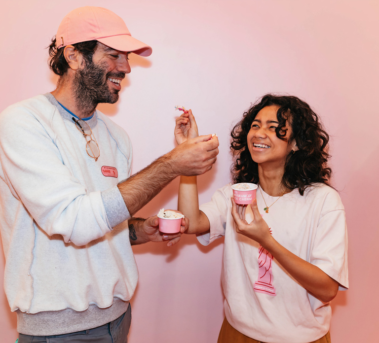 NYC: Museum of Ice Cream Entry Ticket - Photo 1 of 10