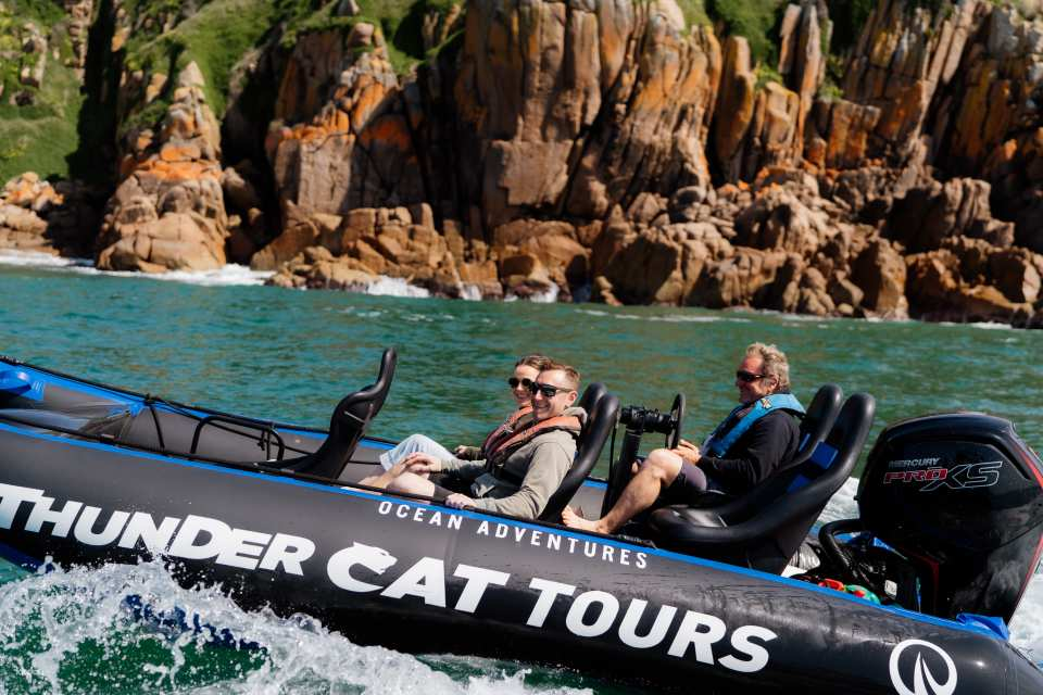 Ocean Adventures Thundercat Boat Tour at Phillip Island | Melbourne - Photo 1 of 5