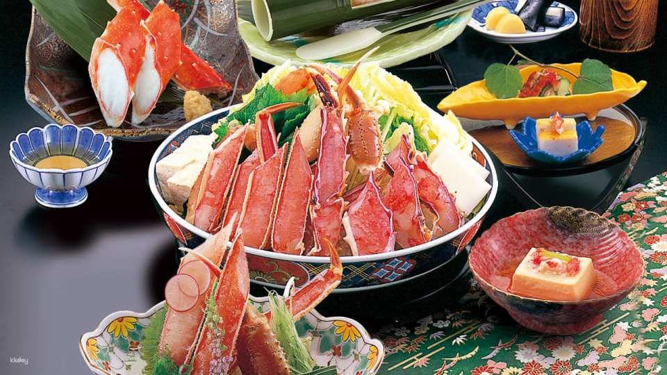 [Officially Authorized Reservation] Japanese Food｜Crab Cuisine Sapporo Crab House Sapporo Main Store/Kyoto Store/Nagoya Store - Photo 1 of 7