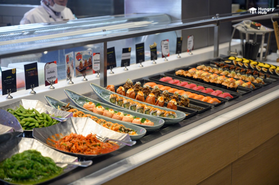 Oishi Eaterium Central Korat (Nakhon Ratchasima) | Nakhon Ratchasima - Photo 1 of 10