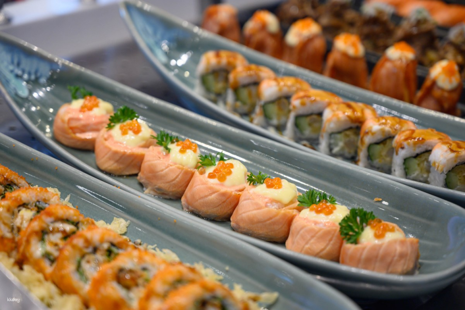 Oishi Eaterium Future Park Rangsit | Pathum Thani - Photo 1 of 10