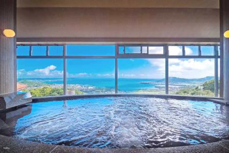 Okinawa Sarunoyu Onsen + ATV Off-Road Experience Day Trip | Ocean View Buffet Lunch All-You-Can-Eat Package - Winter Limited Popularity Package - Photo 1 of 8