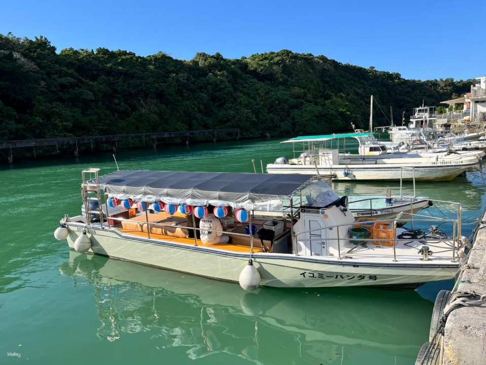 Okinawa "Yakatabune" (traditional Japanese houseboat) Sunset Charter Cruise | 90-minute & 120-minute cruises | Sunset & Night View | Drinks included | Meal options available - Photo 1 of 10