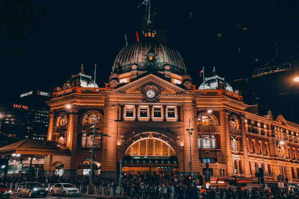 Old Melbourne Ghost Tour | Victoria - Photo 1 of 4