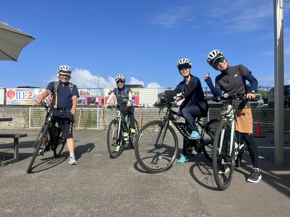 One-Day Bike Rental in Munakata, Fukuoka - Photo 1 of 6
