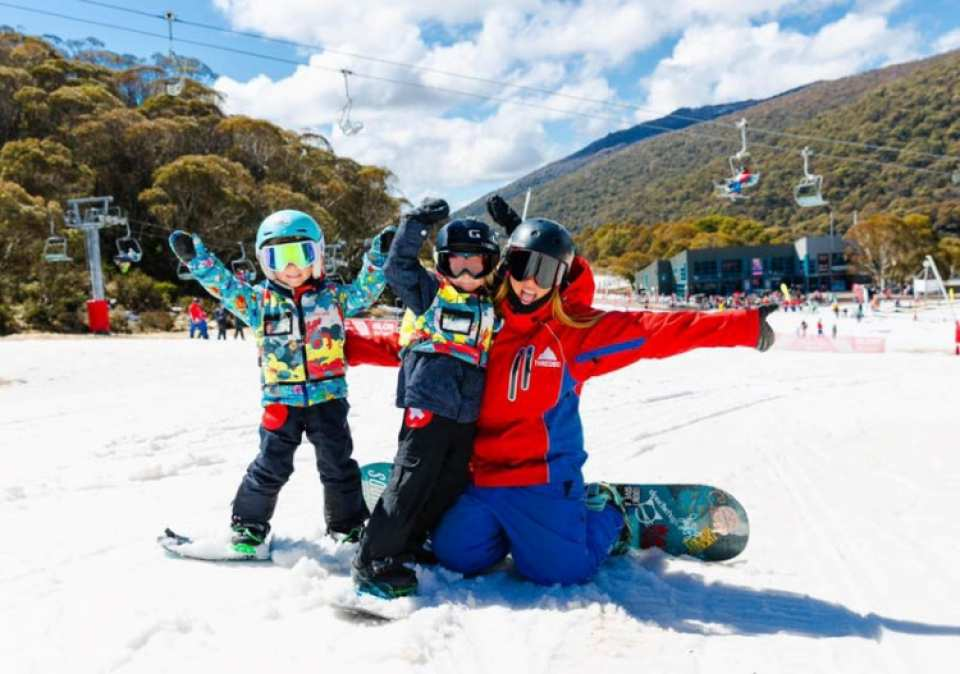 One Day Thredbo Snow and Ski Tour from Haymarket or Parramatta | New South Wales - Photo 1 of 5