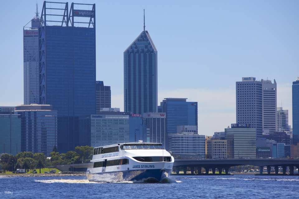One-Way Cruise between Fremantle and Perth | Western Australia - Photo 1 of 4