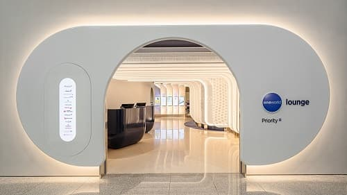 Oneworld Lounge (*Restrictions apply) Incheon International Airport - Photo 1 of 9