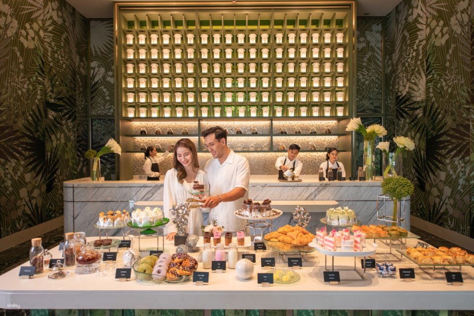 Oort Cloud Tea Room at Grande Centre Point Space (Pattaya) | ประเทศไทย - Photo 1 of 10