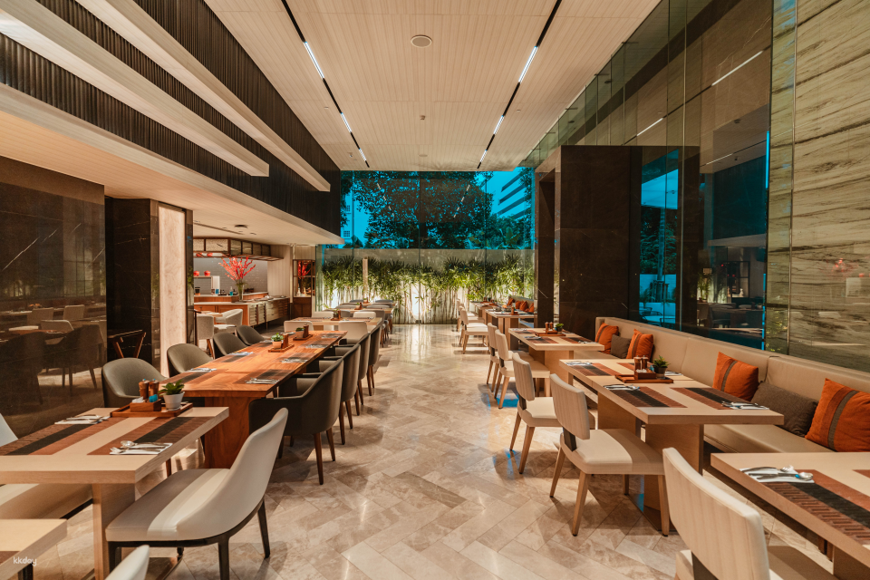 OPEN at DoubleTree by Hilton Bangkok Ploenchit | Bangkok - Photo 1 of 6