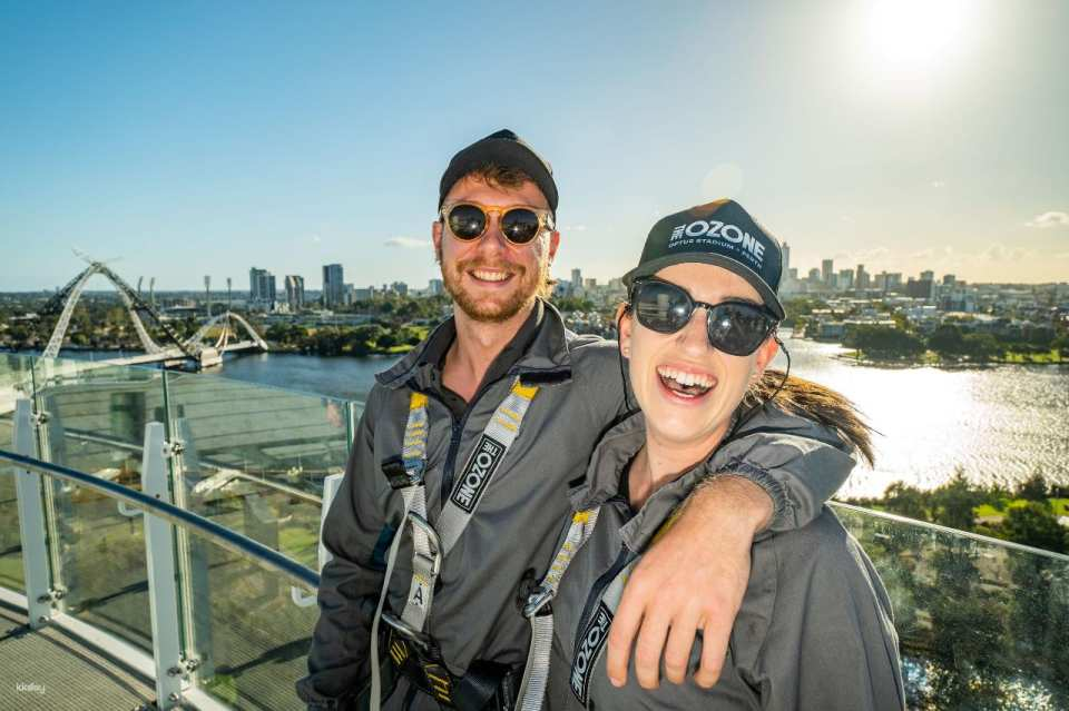 Optus Stadium HALO Rooftop Tour | Perth - Photo 1 of 7