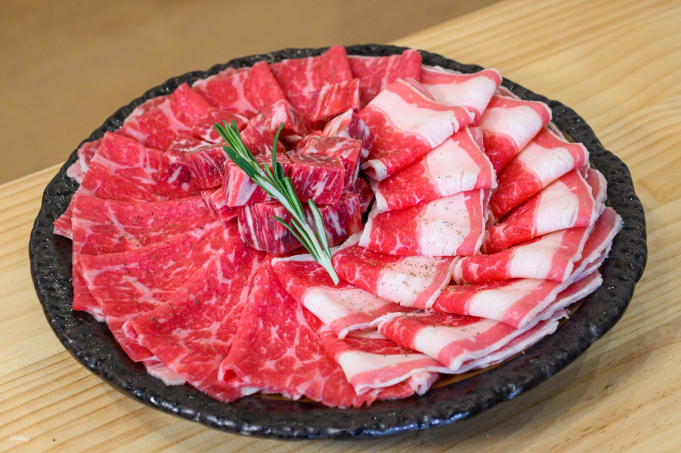 Oranjii - Japanese yakiniku & shabu Saphankwai (Zone 2) | Bangkok - Photo 1 of 10
