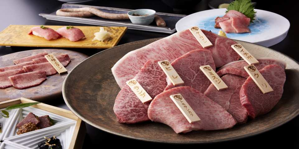 Osaka, Japan｜Hida Beef Yakiniku Bakuro Ichidai KITTE Osaka Branch｜Yakiniku/Sukiyaki/Shabu Shabu - Photo 1 of 10