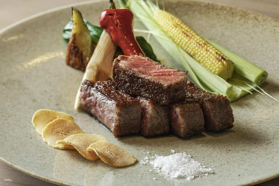 Osaka, Japan | Namba Teppanyaki Sublime | A5 Kuroge Wagyu Beef / Premium Kobe Beef / 2-minute walk from Namba Station - Photo 1 of 10