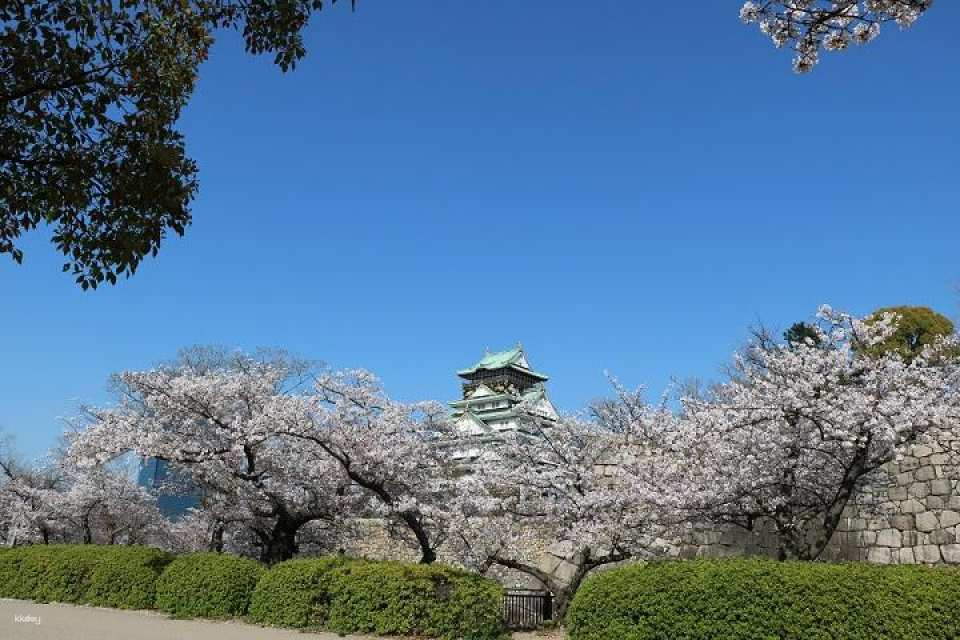 Osaka, Japan | Osaka Castle Park, Nishinomaru Garden - Electronic Ticket - Photo 1 of 7