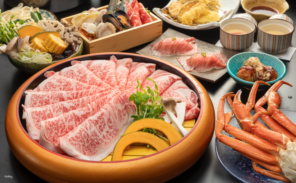 Osaka, Japan｜Sukiyaki・Shabu Shabu Omaru Takatsu Branch - Photo 1 of 10