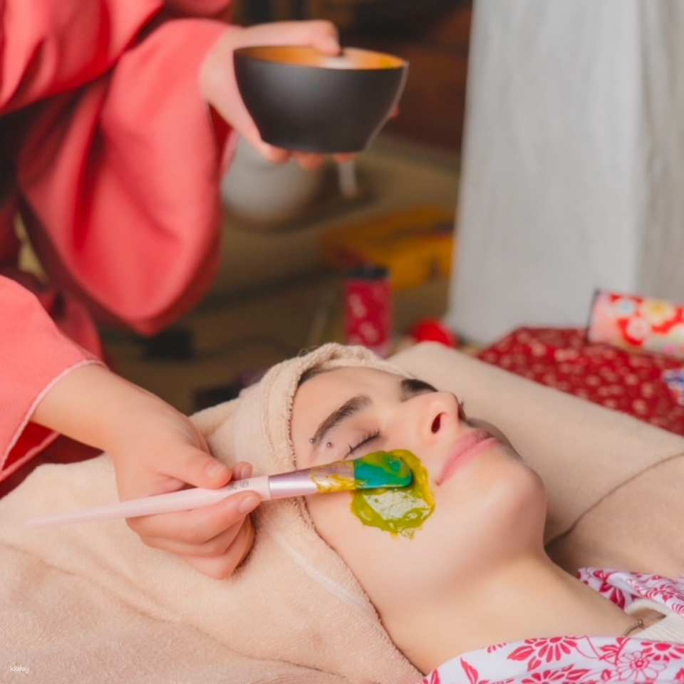 Osaka: Zen Massage and Matcha Facial (180 minutes) - A superb total therapy to regenerate your mind and body - Photo 1 of 10