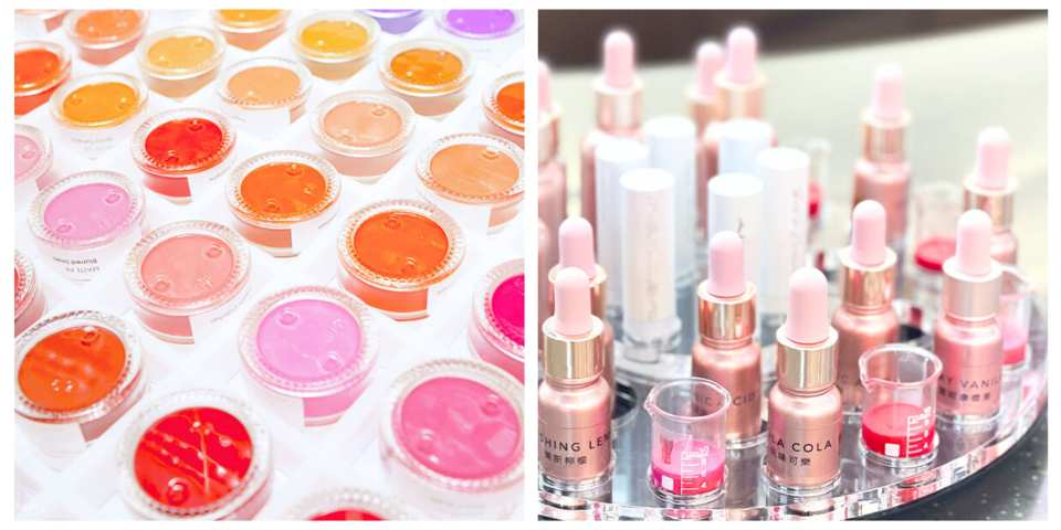 Out of Colours - Personalized Lipstick Workshop | Lipstick Experience | Lip Gloss Experience | Family Destination | Girlfriend Destination | Causeway Bay Destination - Photo 1 of 9
