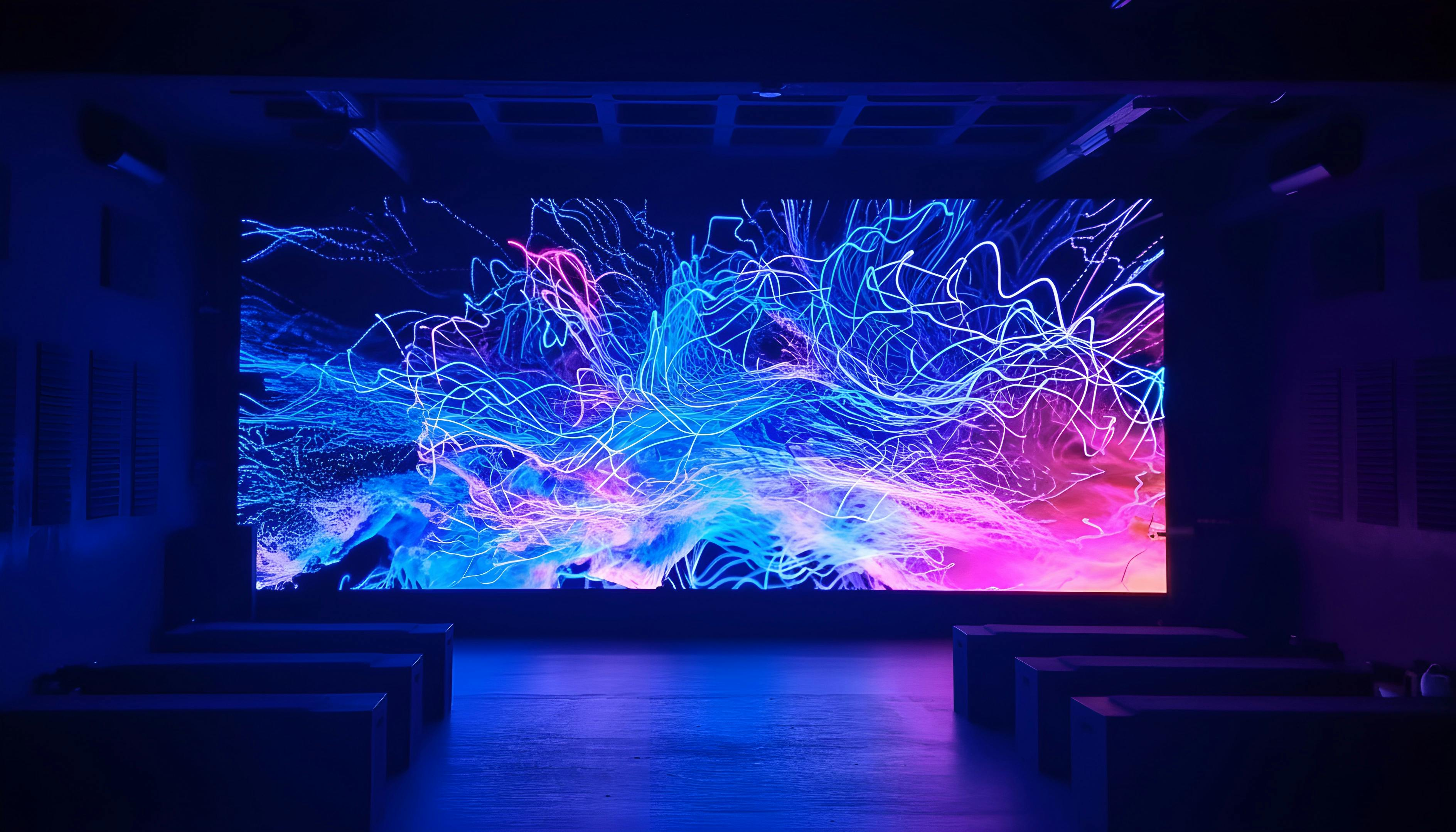 P61 Gallery & Exhibition: Digital Dimensions Entry - Photo 1 of 5