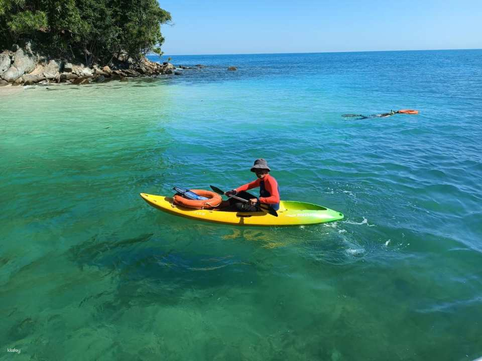 Pandan Island Escape with Snorkeling Day Trip - Photo 1 of 7